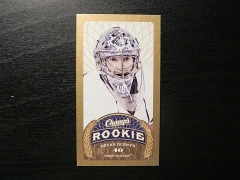 2009-10 Upper Deck Champ's Rookie Mini Devan Dubnyk #147